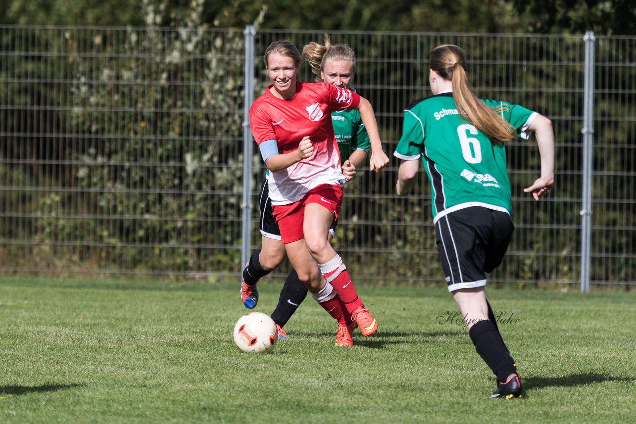 Bild 232 - Frauen Schmalfelder SV - TuS Tensfeld : Ergebnis: 8:1